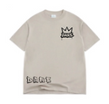 Begin Anyway Tee (String Tan)